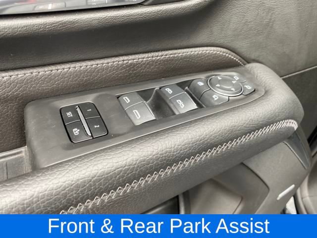 Certified 2024 GMC Yukon Denali w/ Max Trailering Package image 11