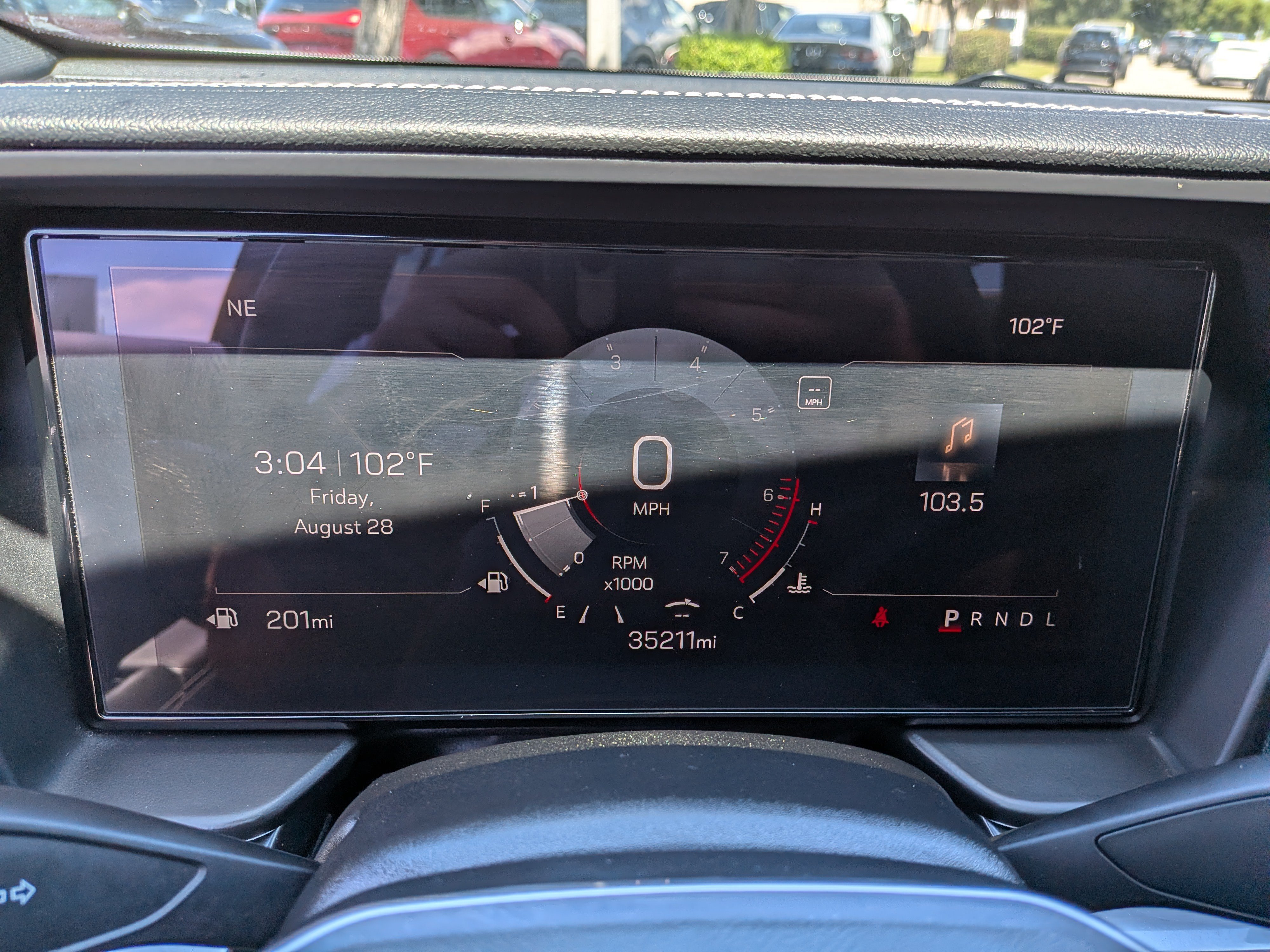 Used 2025 GMC Terrain Elevation FWD image 27