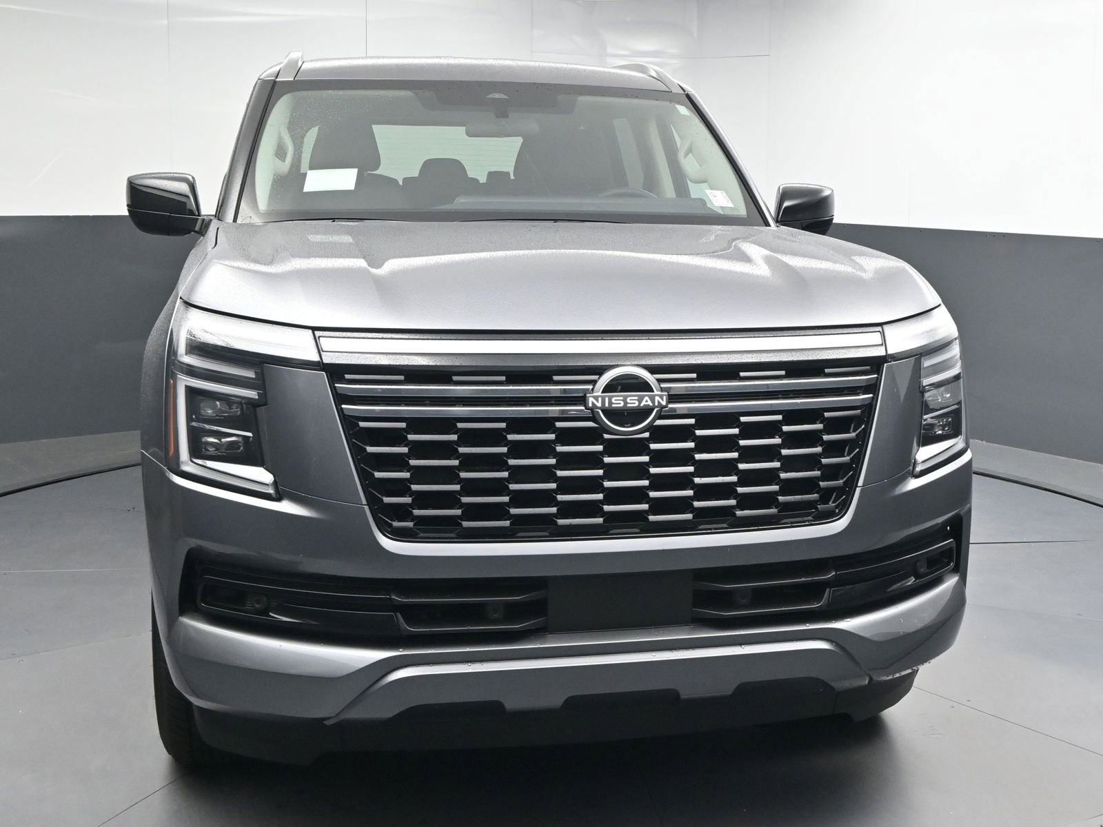 New 2025 Nissan Armada SV AWD/4WD image 2