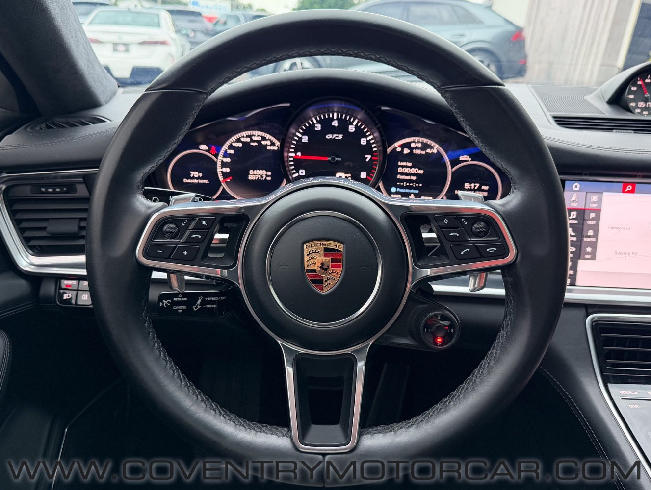 Used 2020 Porsche Panamera GTS AWD/4WD image 30