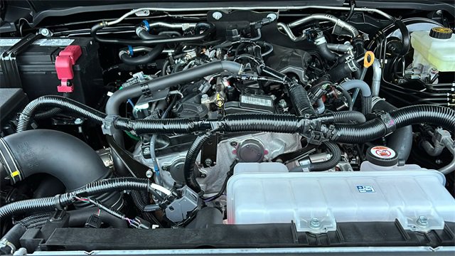 New 2026 Toyota Tacoma TRD Off-Road w/ TRD Off Road Premium Package image 33