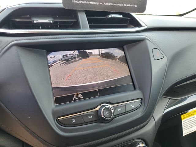 Used 2023 Chevrolet TrailBlazer LT image 26