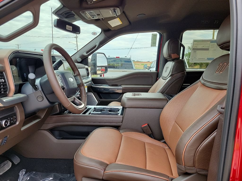 New 2026 Ford F250 King Ranch AWD/4WD image 19