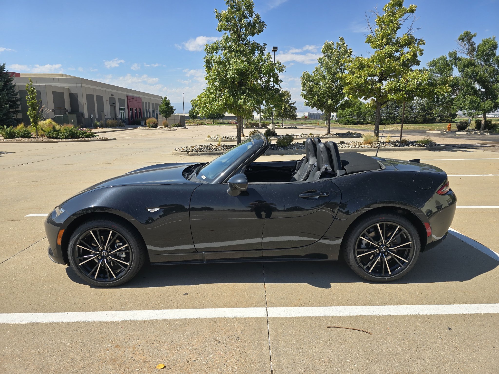 New 2026 MAZDA MX-5 Miata Grand Touring RWD image 13