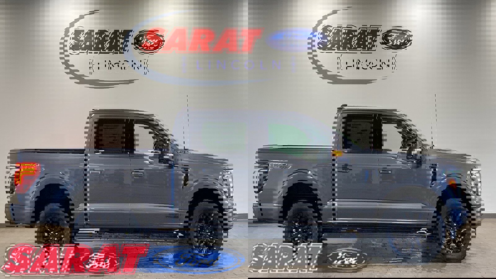 New 2026 Ford F150 Lariat w/ Equipment Group 502A High