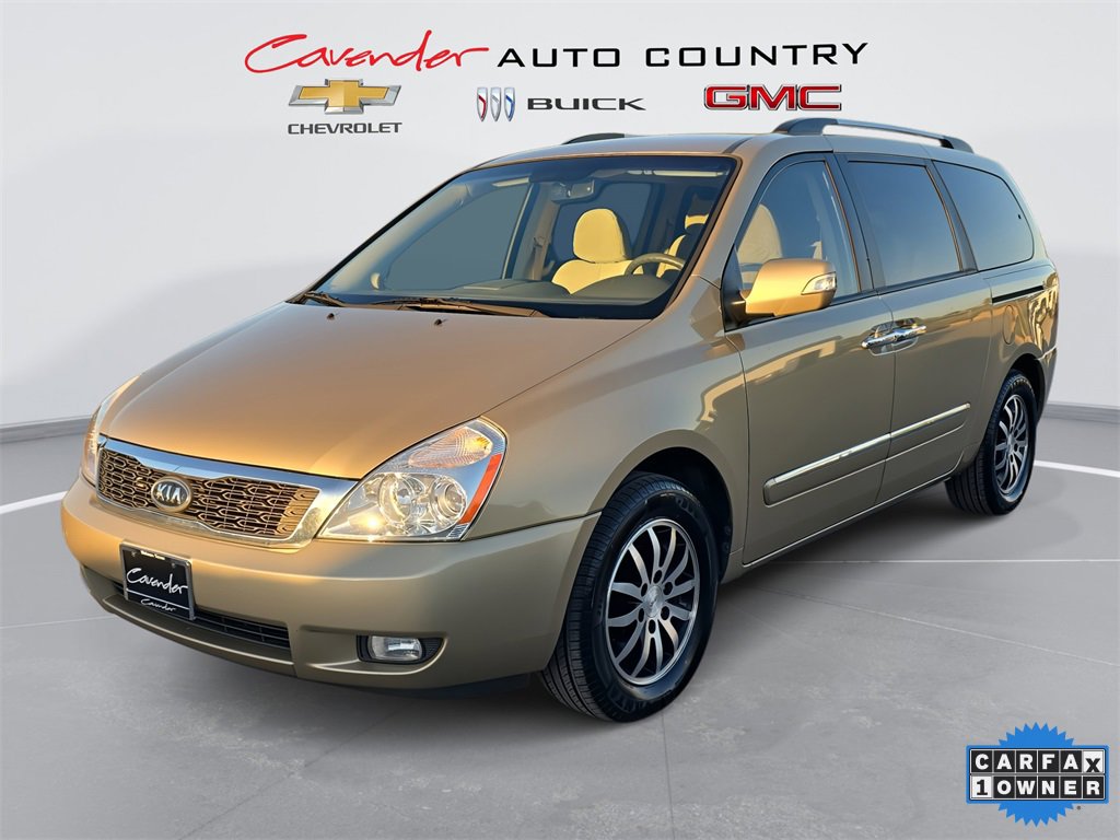 Used 2011 Kia Sedona EX