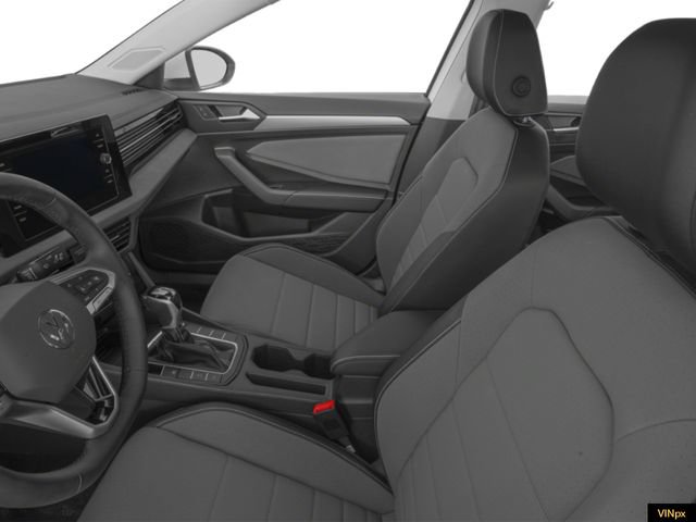 New 2027 Volkswagen Jetta SE FWD image 7
