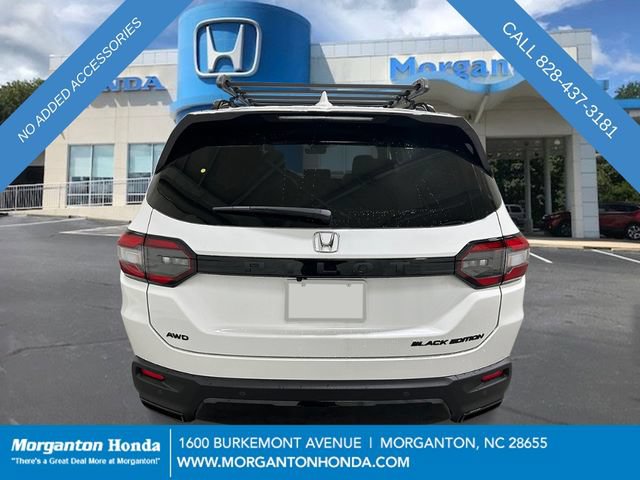 New 2026 Honda Pilot Black Edition image 5