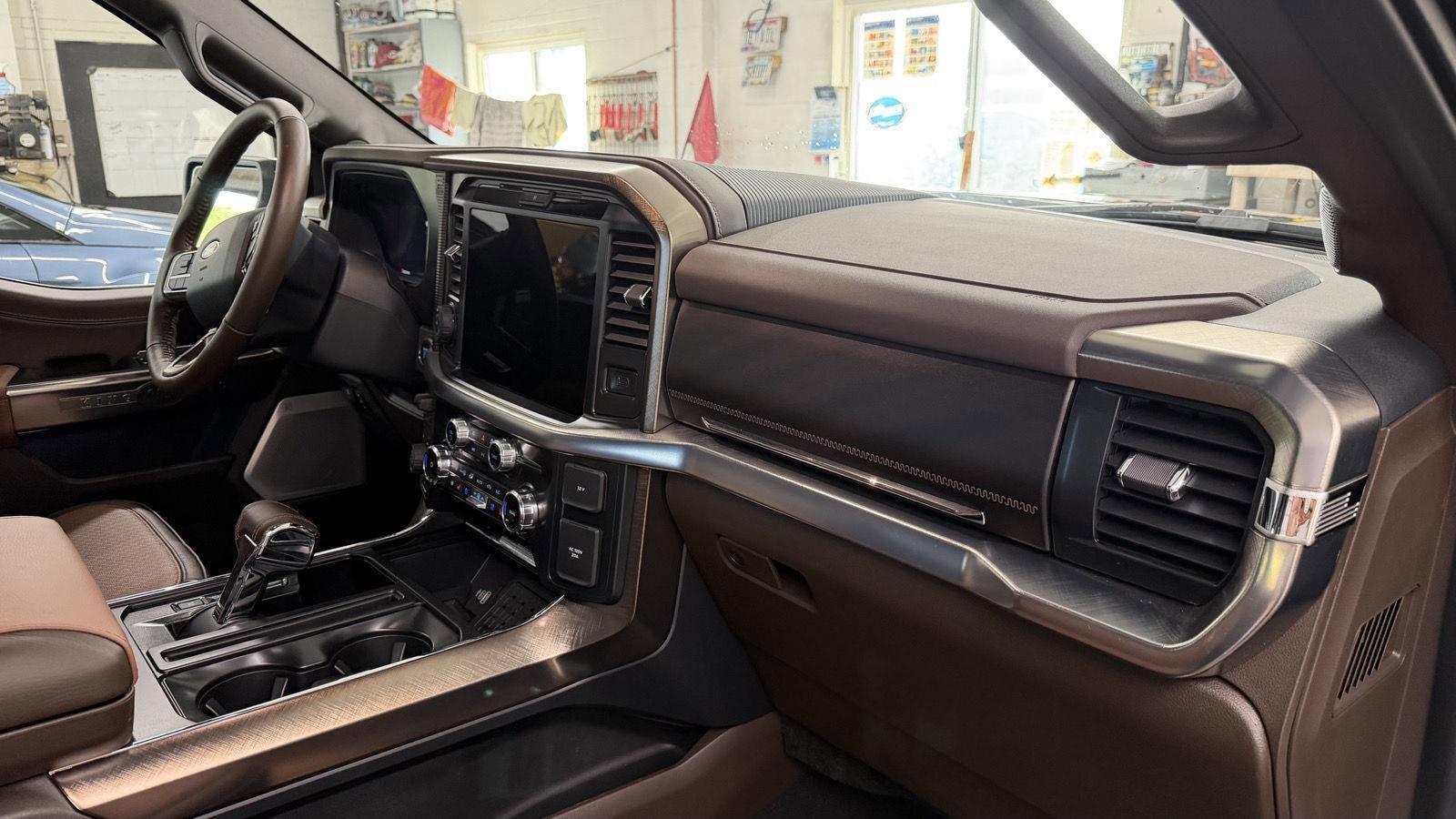 New 2025 Ford F150 King Ranch image 11