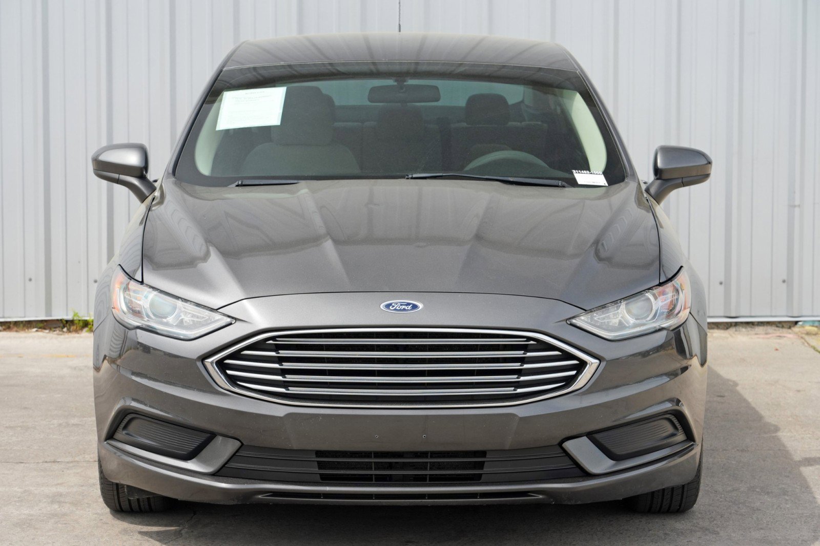 Used 2018 Ford Fusion S image 37