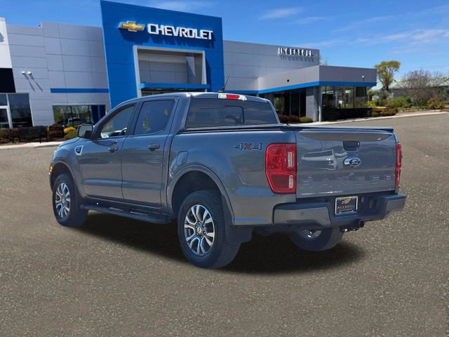 Used 2021 Ford Ranger Lariat w/ Trailer Tow Package AWD/4WD image 24