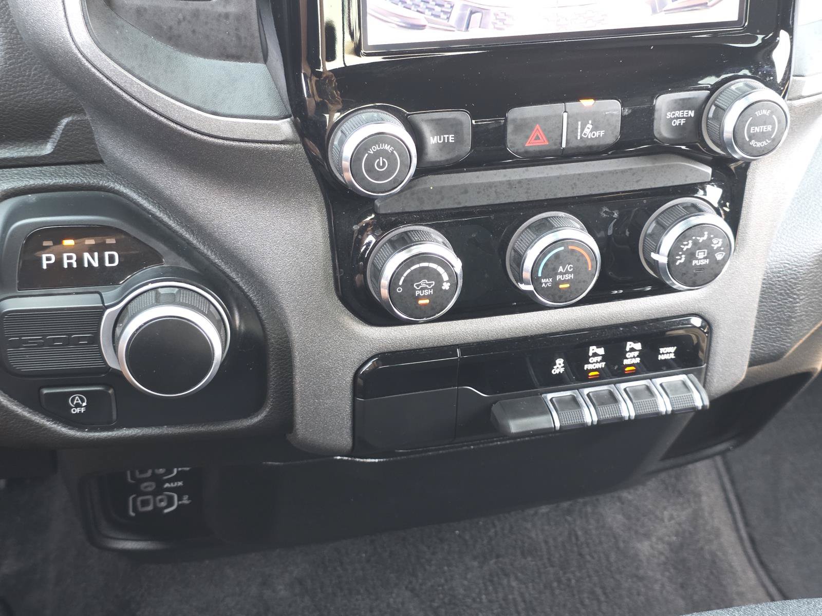 Used 2025 RAM 1500 Tradesman w/ Night Edition RWD image 26