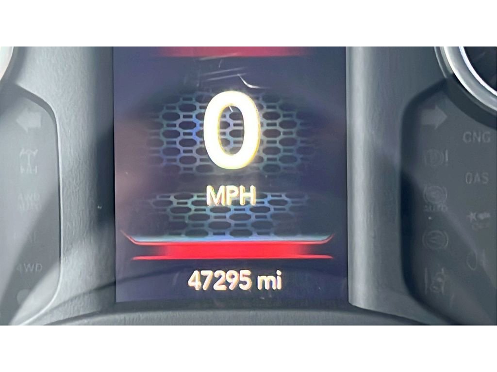 Used 2021 RAM 1500 Big Horn image 16