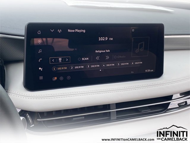 New 2026 INFINITI QX60 Luxe w/ Family Package image 26