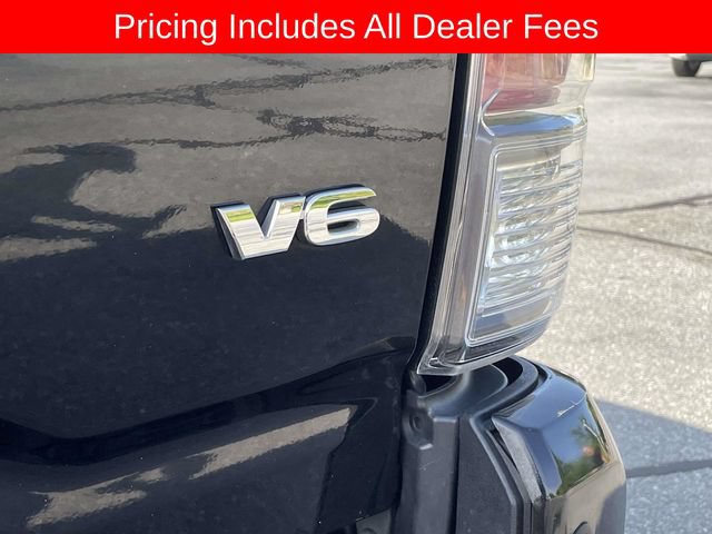 Certified 2021 Toyota Tacoma TRD Off-Road w/ Technology Package AWD/4WD image 14