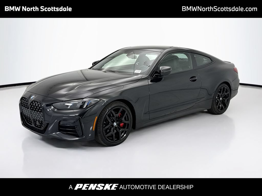 New 2026 BMW 430i Coupe w/ M Sport Package RWD video 1
