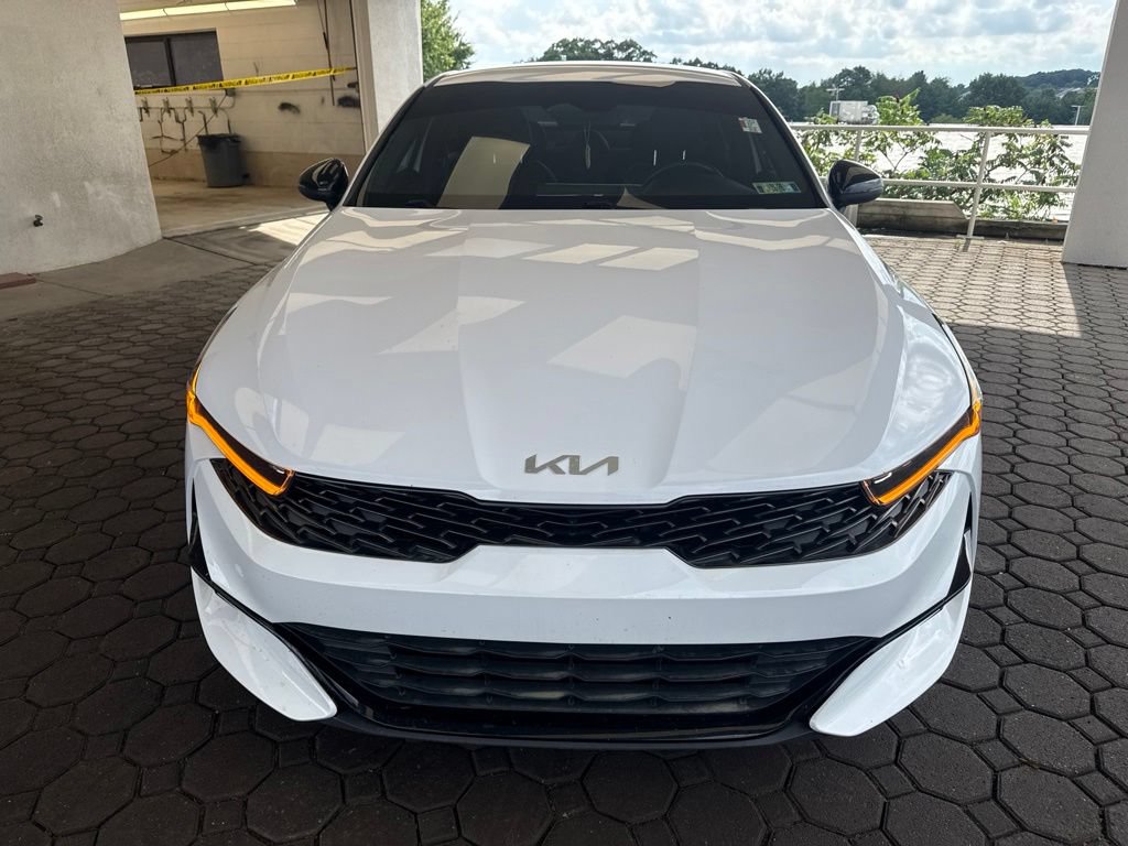 Used 2023 Kia K5 GT-Line AWD/4WD image 2
