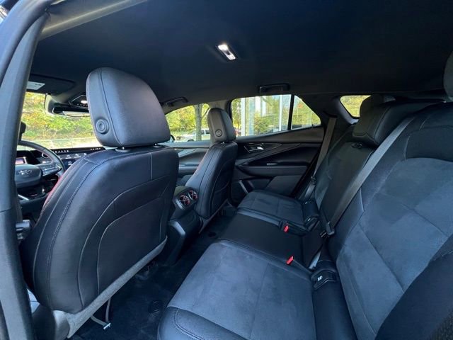 Used 2025 Chevrolet Blazer EV RS image 27