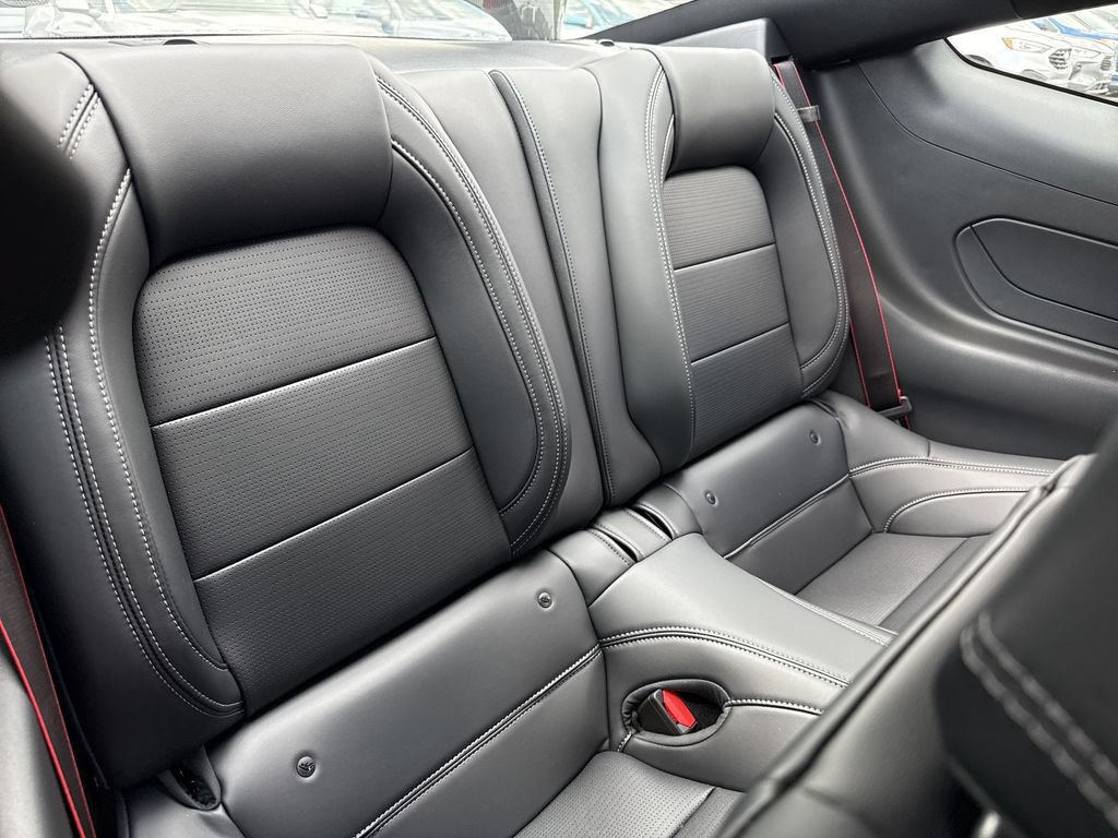 New 2026 Ford Mustang Premium RWD image 15