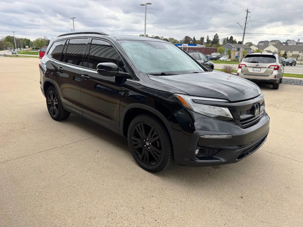 Used 2020 Honda Pilot Black Edition image 38