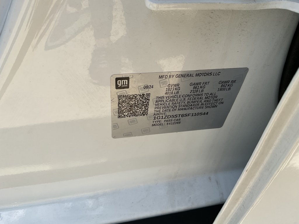 Used 2025 Chevrolet Malibu LT FWD image 31