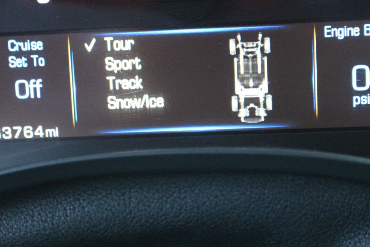 Used 2017 Cadillac ATS V w/ Carbon Fiber Package RWD image 24