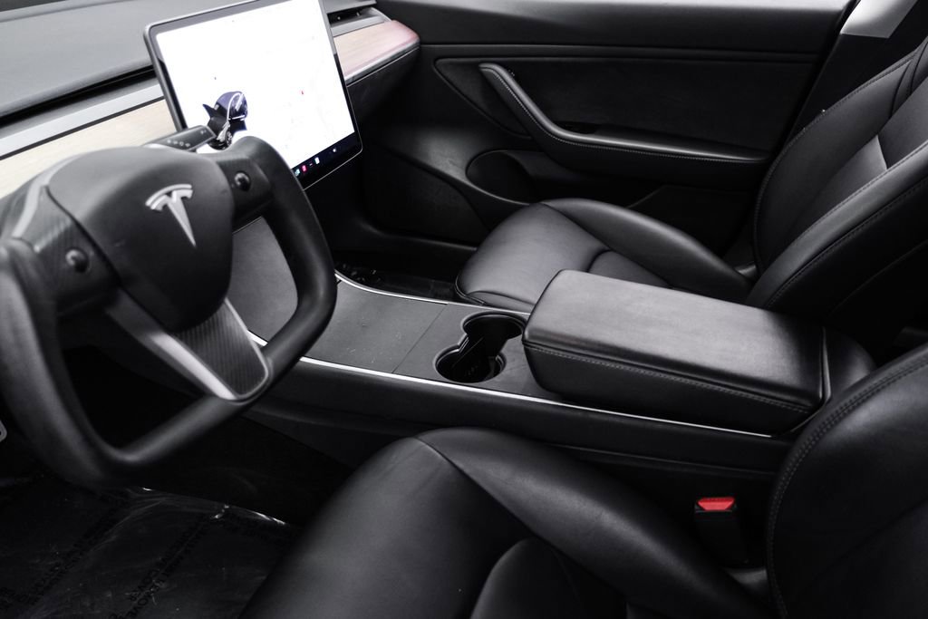 Used 2019 Tesla Model 3 Performance AWD/4WD image 24