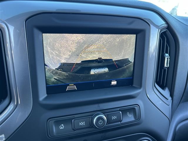 Certified 2022 Chevrolet Silverado 1500 Custom image 24