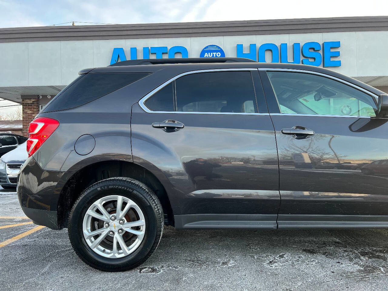 Used 2016 Chevrolet Equinox LT image 37