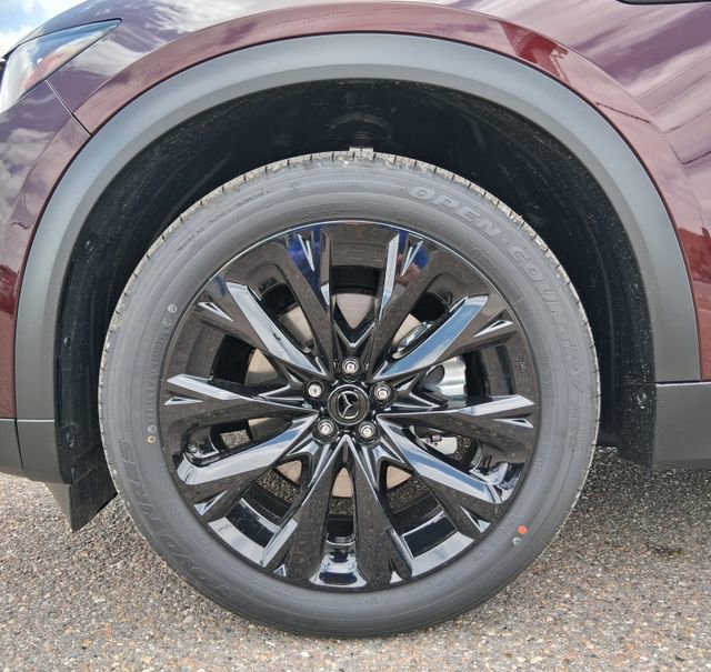 New 2026 MAZDA CX-90 3.3 Turbo w/ Premium Sport Pkg AWD/4WD image 23