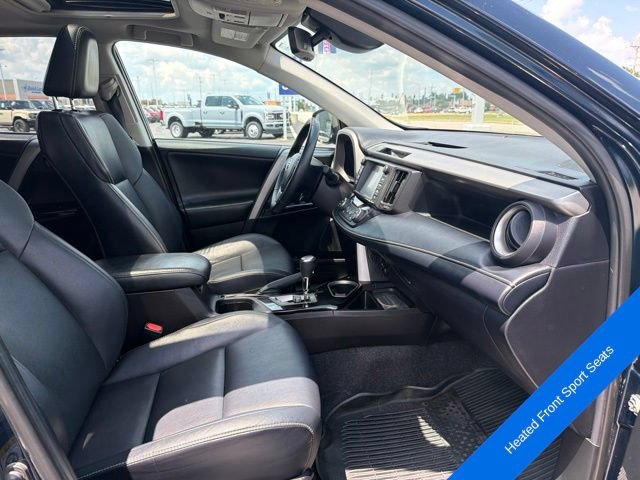 Used 2018 Toyota RAV4 Limited w/ Advanced Technology Package AWD/4WD image 15