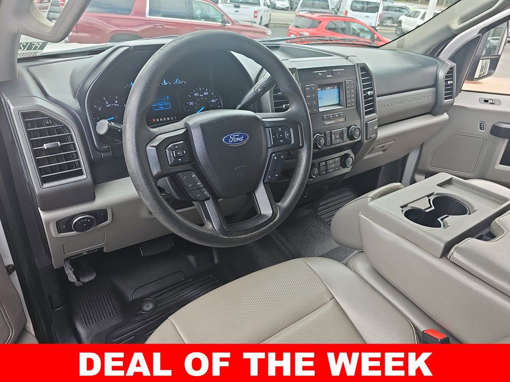 Used 2020 Ford F250 XL w/ Power Equipment Group AWD/4WD image 17