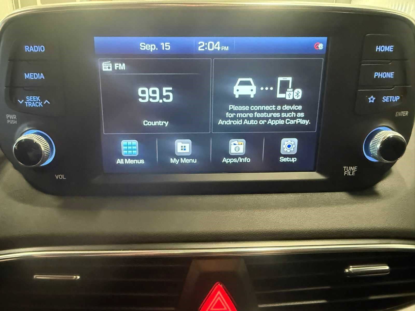 Used 2020 Hyundai Santa Fe SEL w/ Convenience Package AWD/4WD image 30