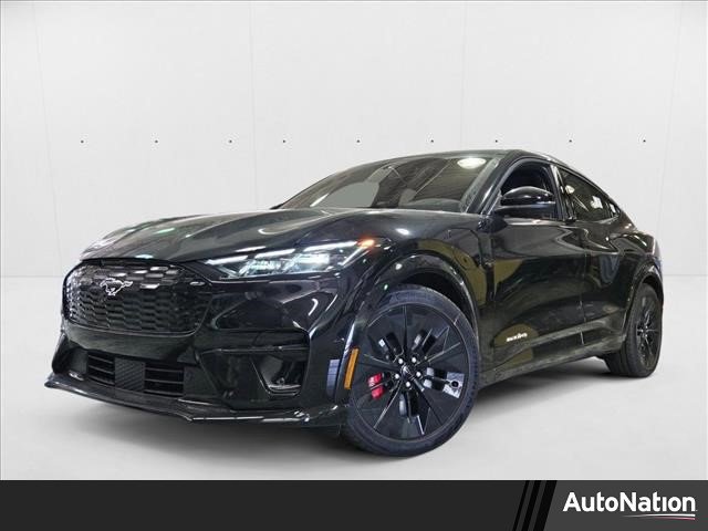 New 2025 Ford Mustang Mach-E GT w/ Interior Protection Package