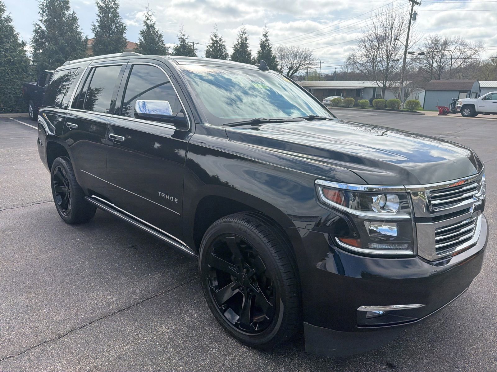 Used 2020 Chevrolet Tahoe Premier image 7