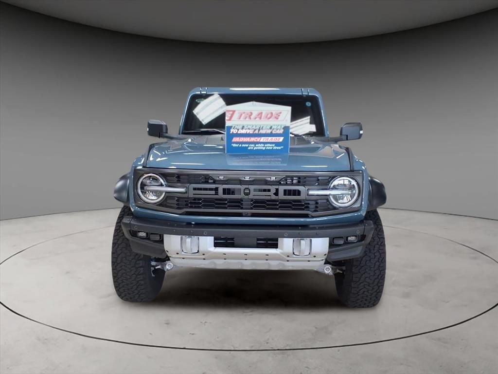 New 2025 Ford Bronco Raptor w/ Interior Carbon Fiber Pack AWD/4WD image 2