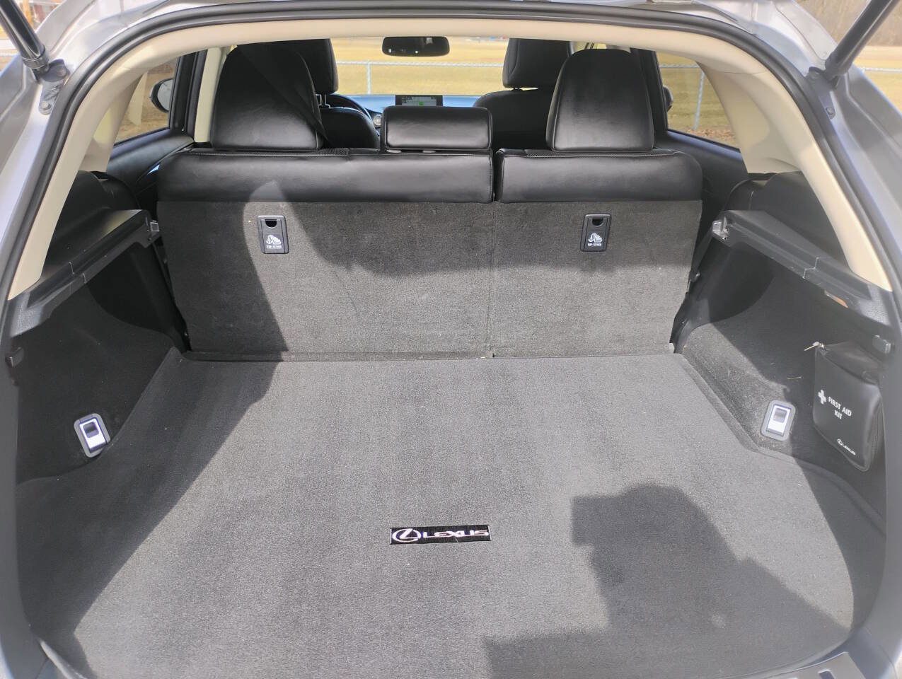 Used 2016 Lexus NX 200t AWD image 7