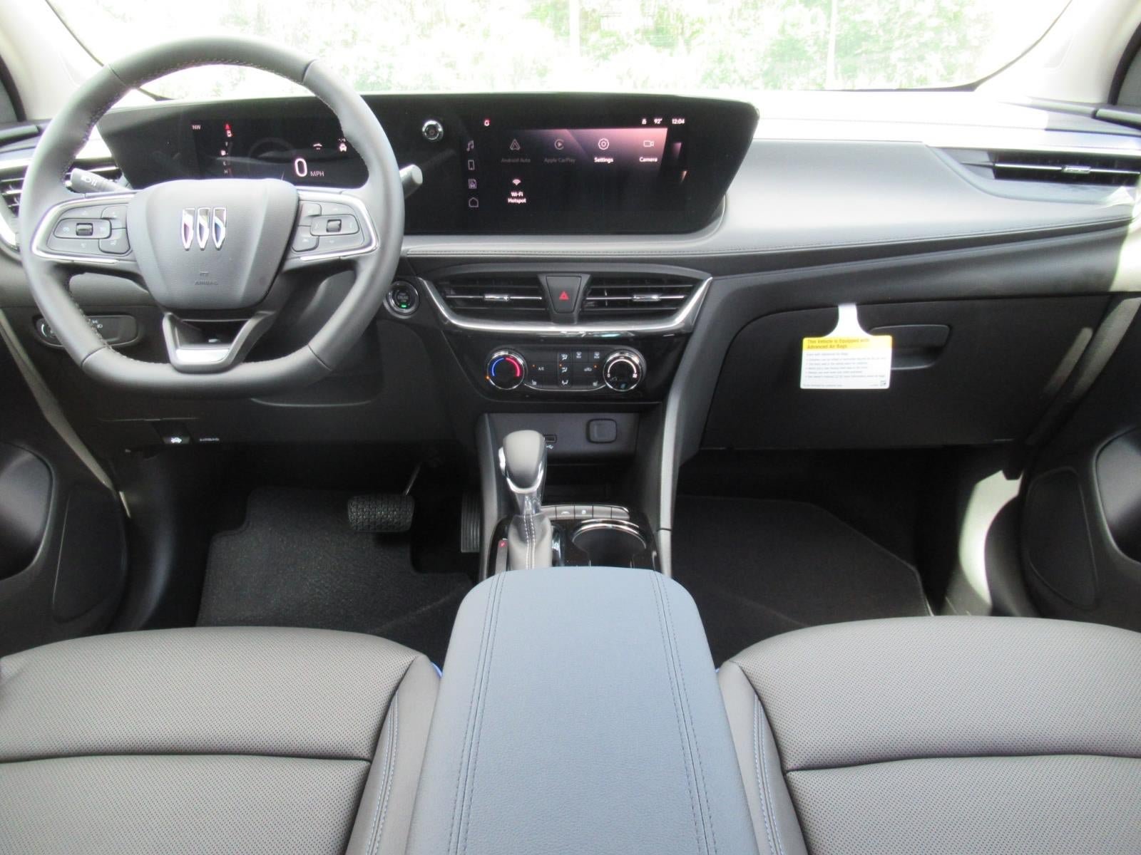 New 2026 Buick Encore GX Sport Touring w/ Advanced Technology Package FWD image 12
