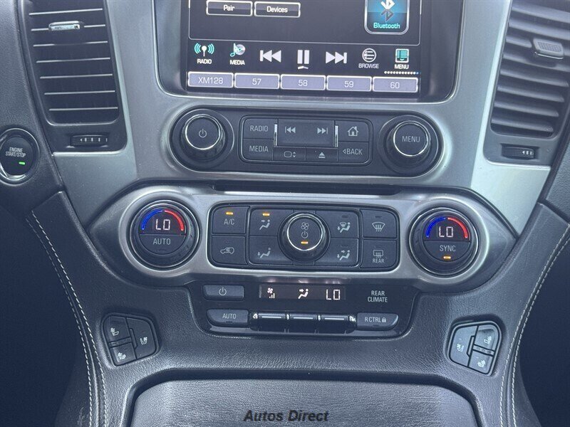 Used 2018 Chevrolet Tahoe 4WD LT w/ RST EDITION image 44
