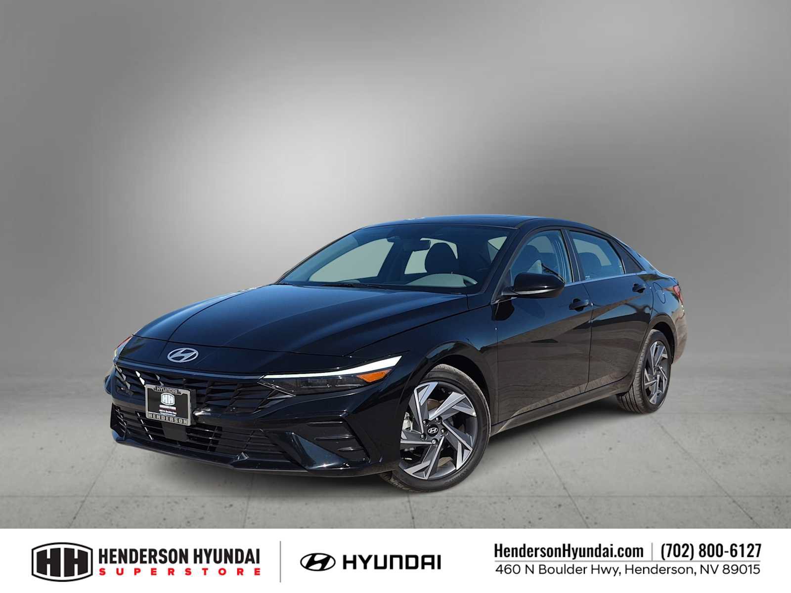 Certified 2025 Hyundai Elantra SEL