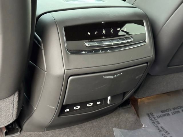 Certified 2024 Cadillac Escalade Sport Platinum w/ LPO, ONYX Package image 34