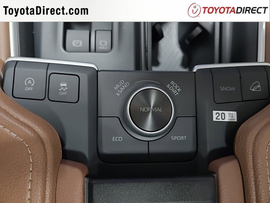 New 2026 Toyota Grand Highlander Platinum image 20