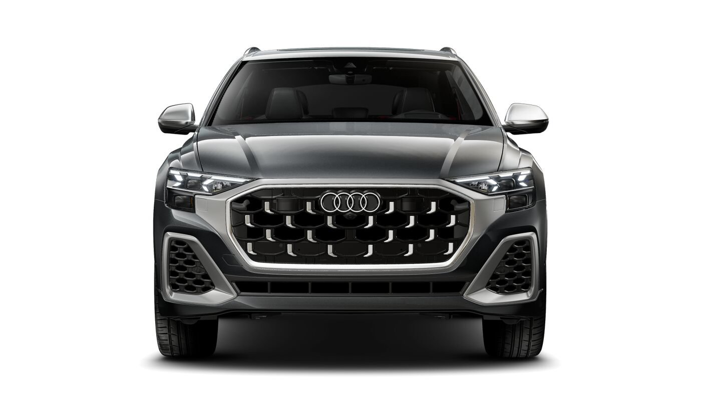 Certified 2025 Audi SQ8 Prestige AWD/4WD image 4