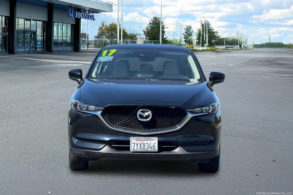 Used 2017 MAZDA CX-5 Touring FWD image 16