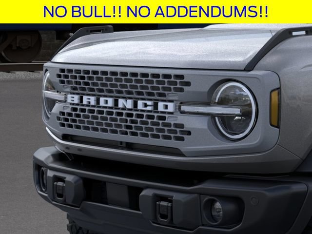 New 2026 Ford Bronco Badlands AWD/4WD image 20
