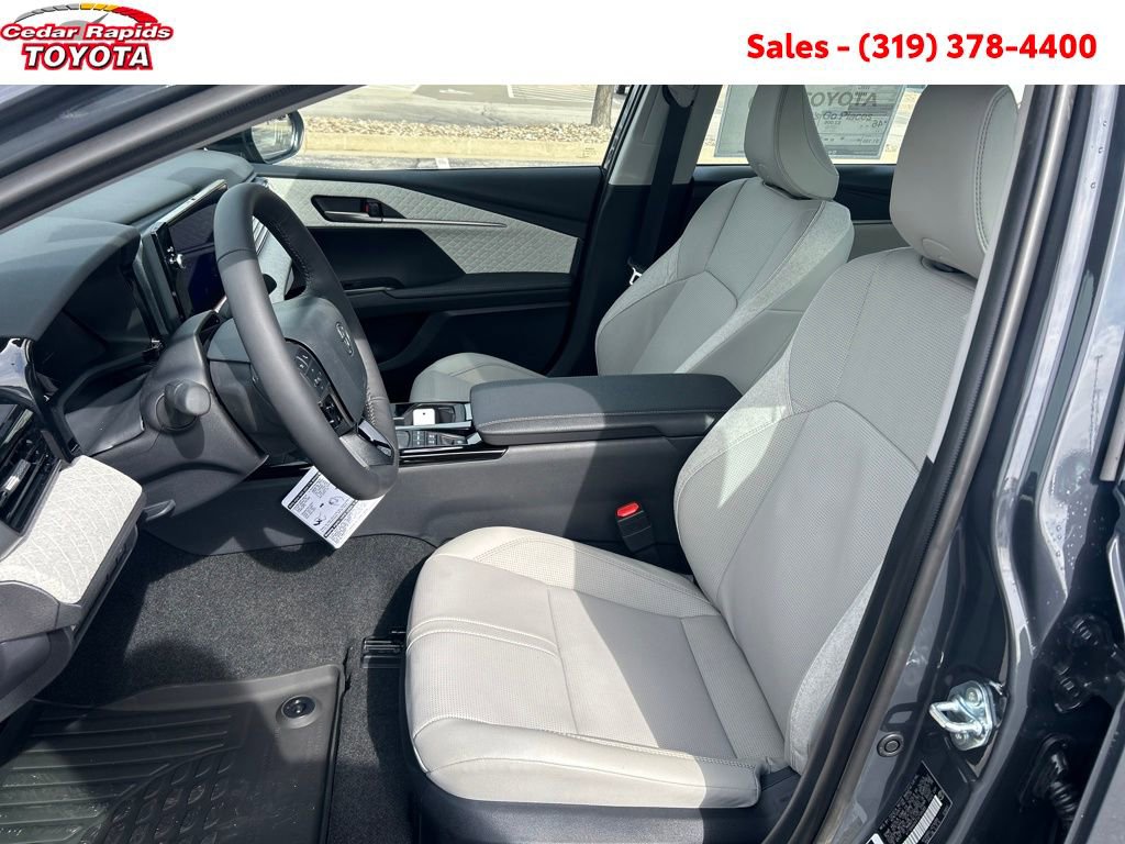 New 2026 Toyota Camry XLE w/ Premium Plus Package image 9