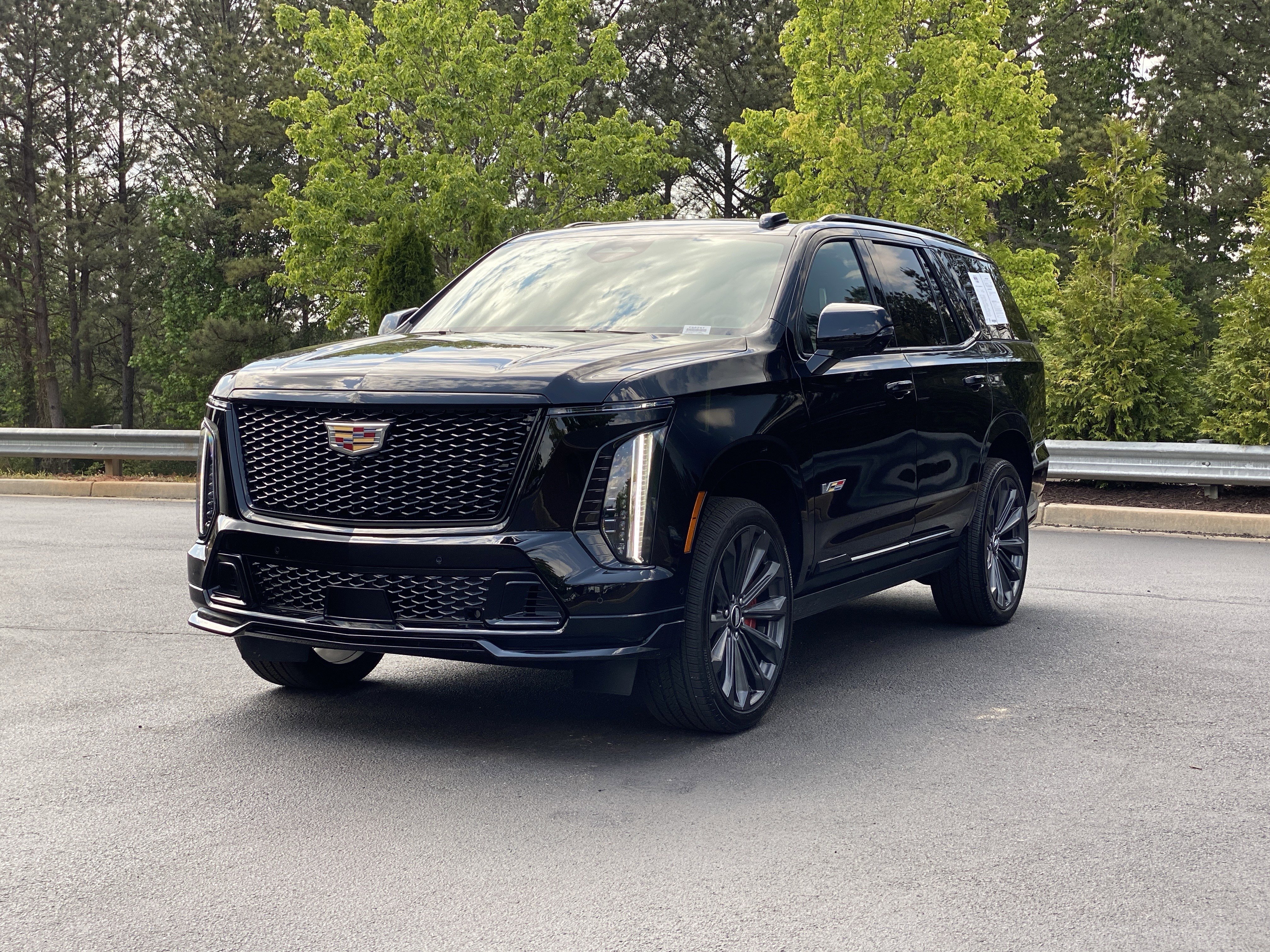 Used 2026 Cadillac Escalade V AWD/4WD image 14