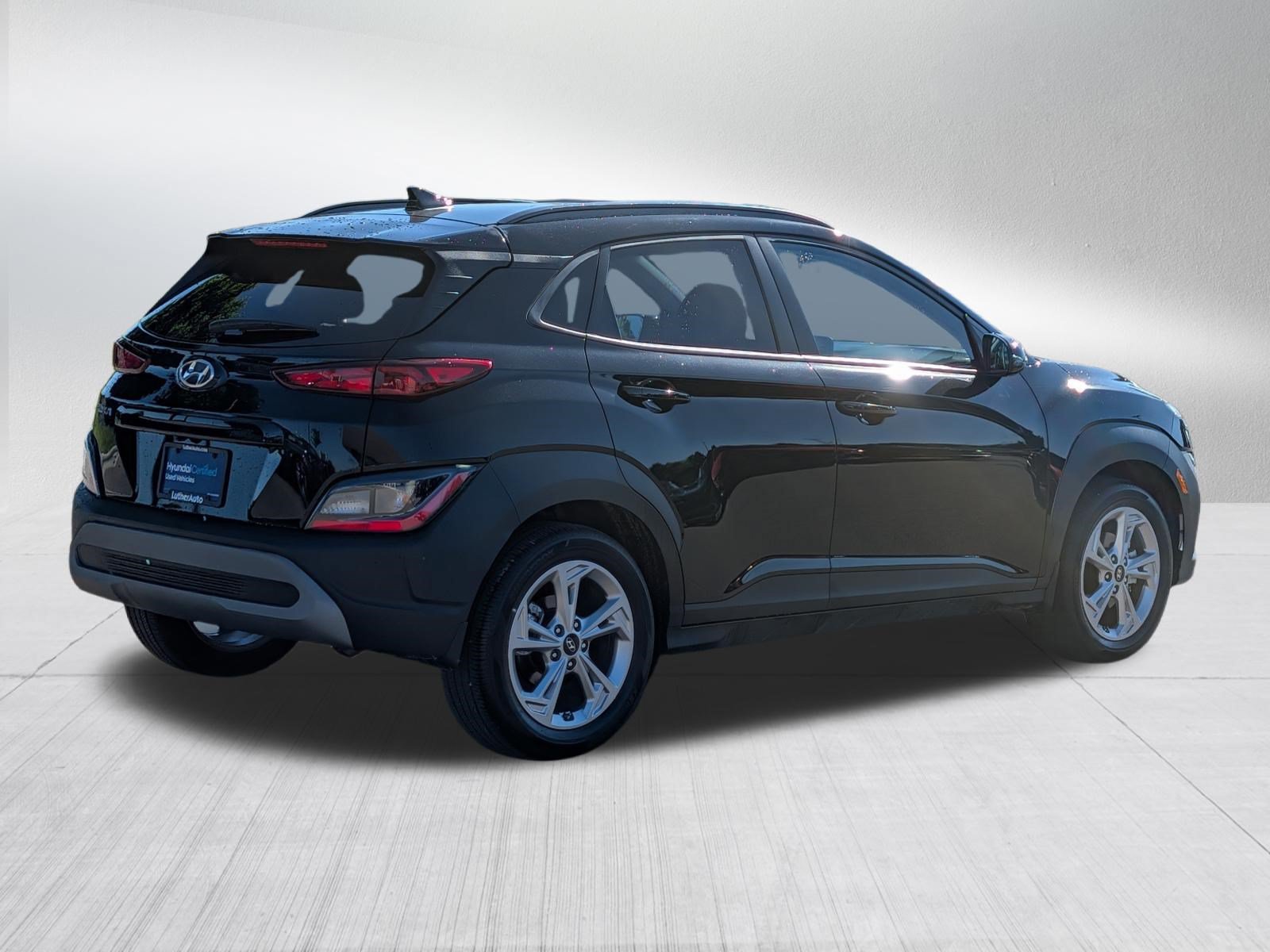 Certified 2023 Hyundai Kona SEL FWD image 7