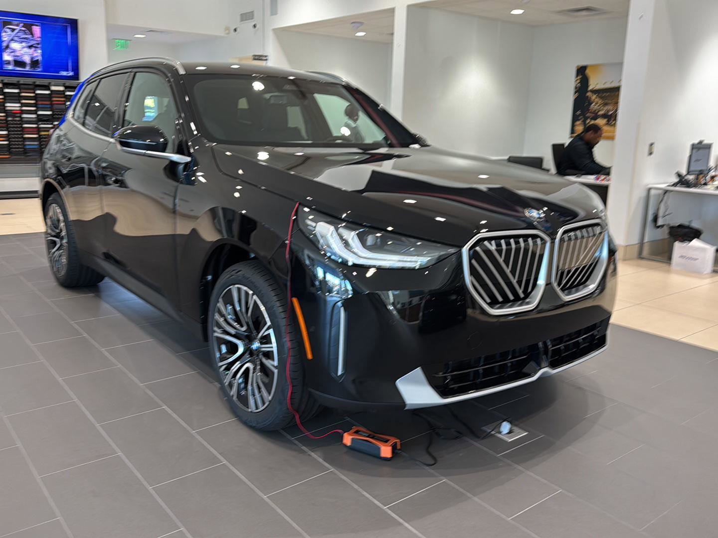 New 2026 BMW X3 xDrive30 w/ Convenience Package image 6