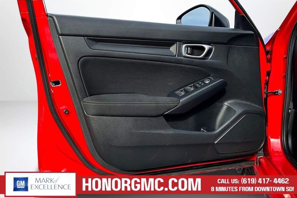 Used 2023 Honda Civic Sport image 18